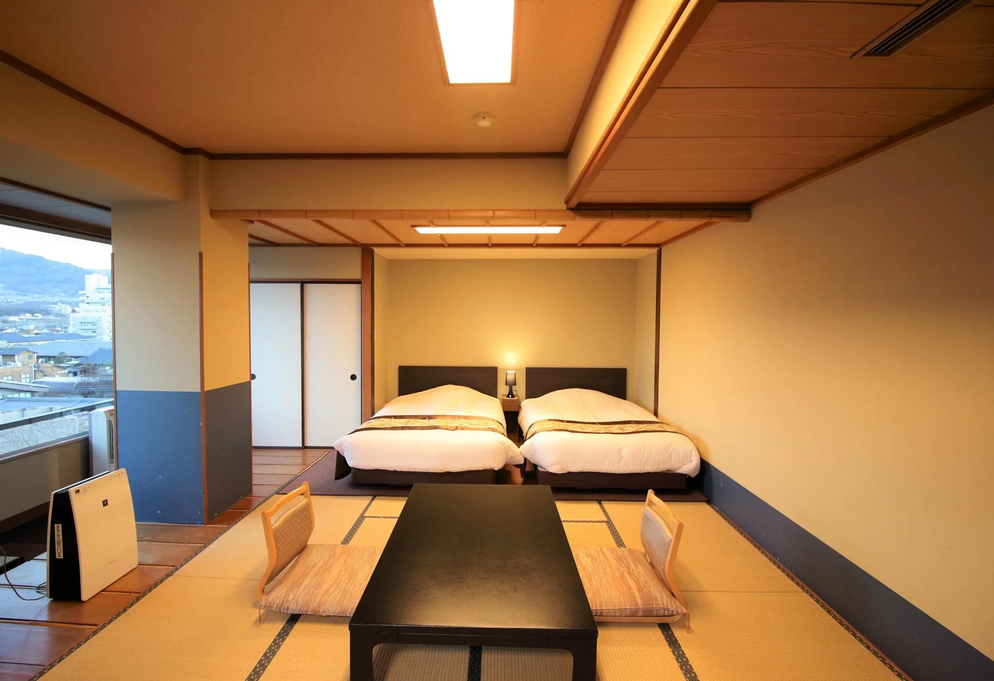 美と健康と癒しの宿 ホテル八田