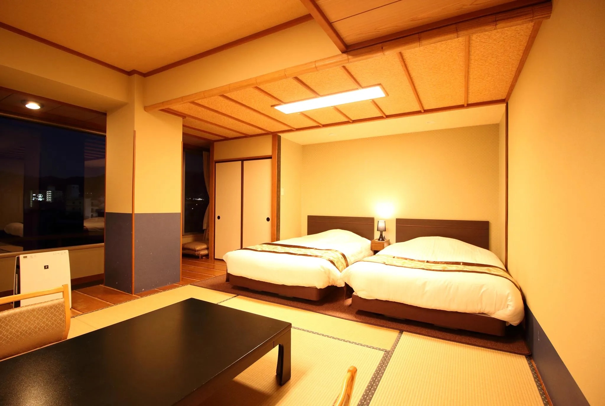 美と健康と癒しの宿 ホテル八田