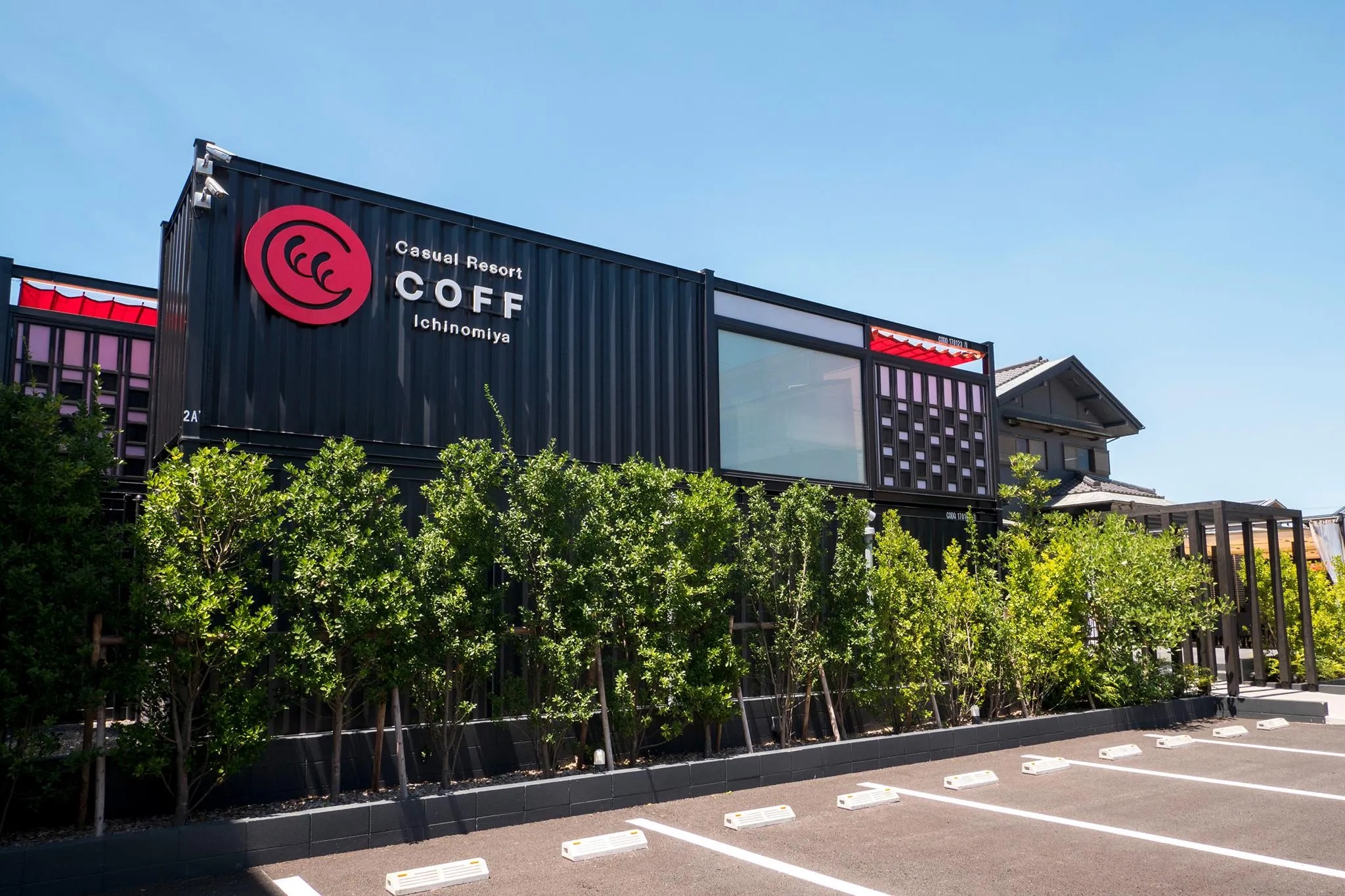 HOTEL R9 九十九里（旧 Casual Resort COFF Ichinomiya）