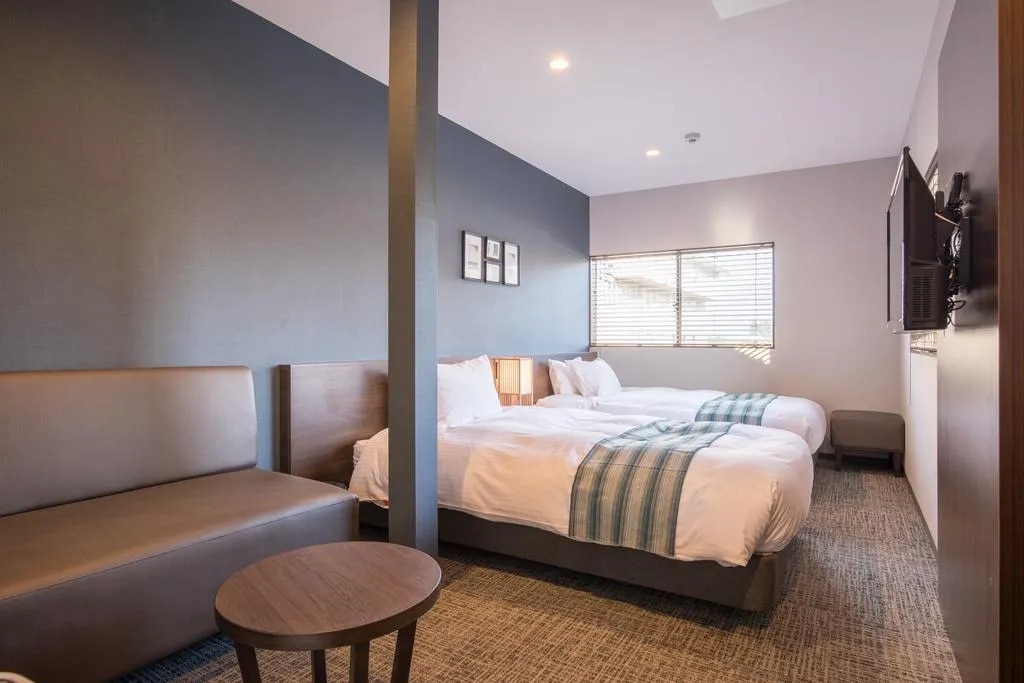 HOTEL R9 九十九里（旧 Casual Resort COFF Ichinomiya）