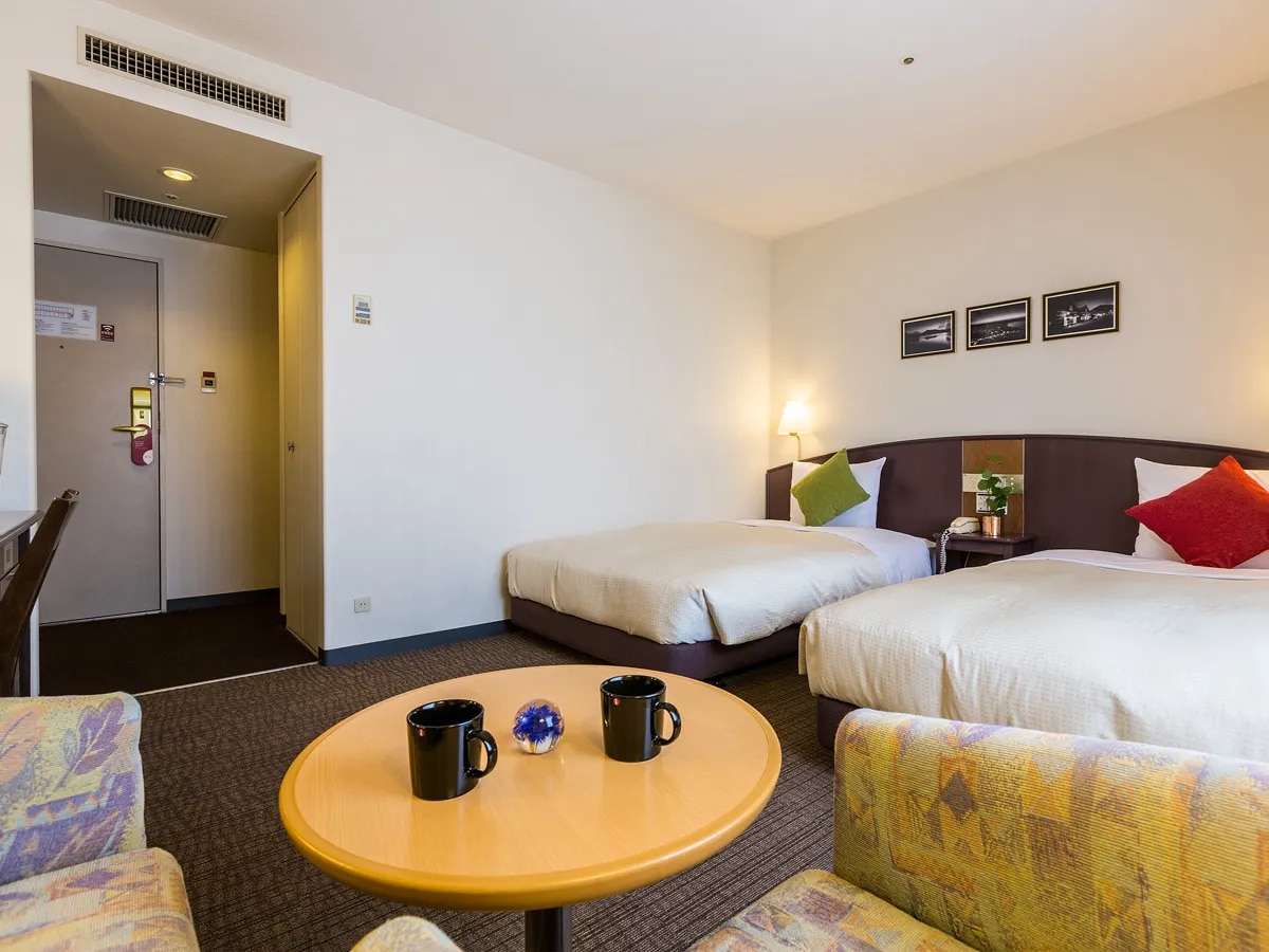 ホテルリソル函館