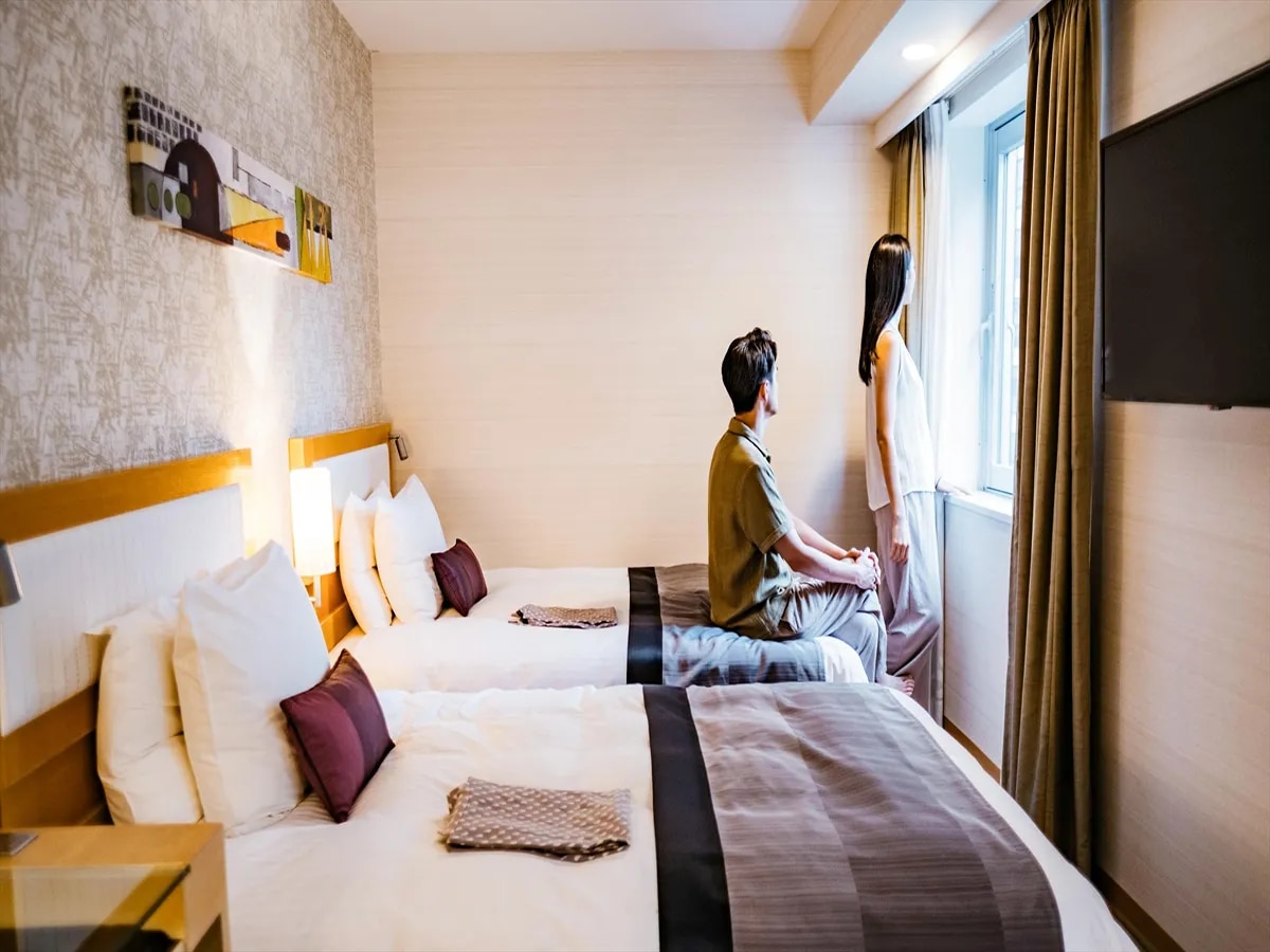 ホテルリソルトリニティ金沢