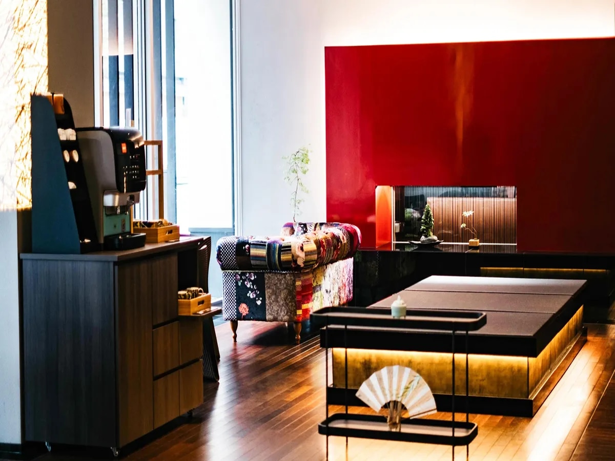 ホテルリソルトリニティ金沢