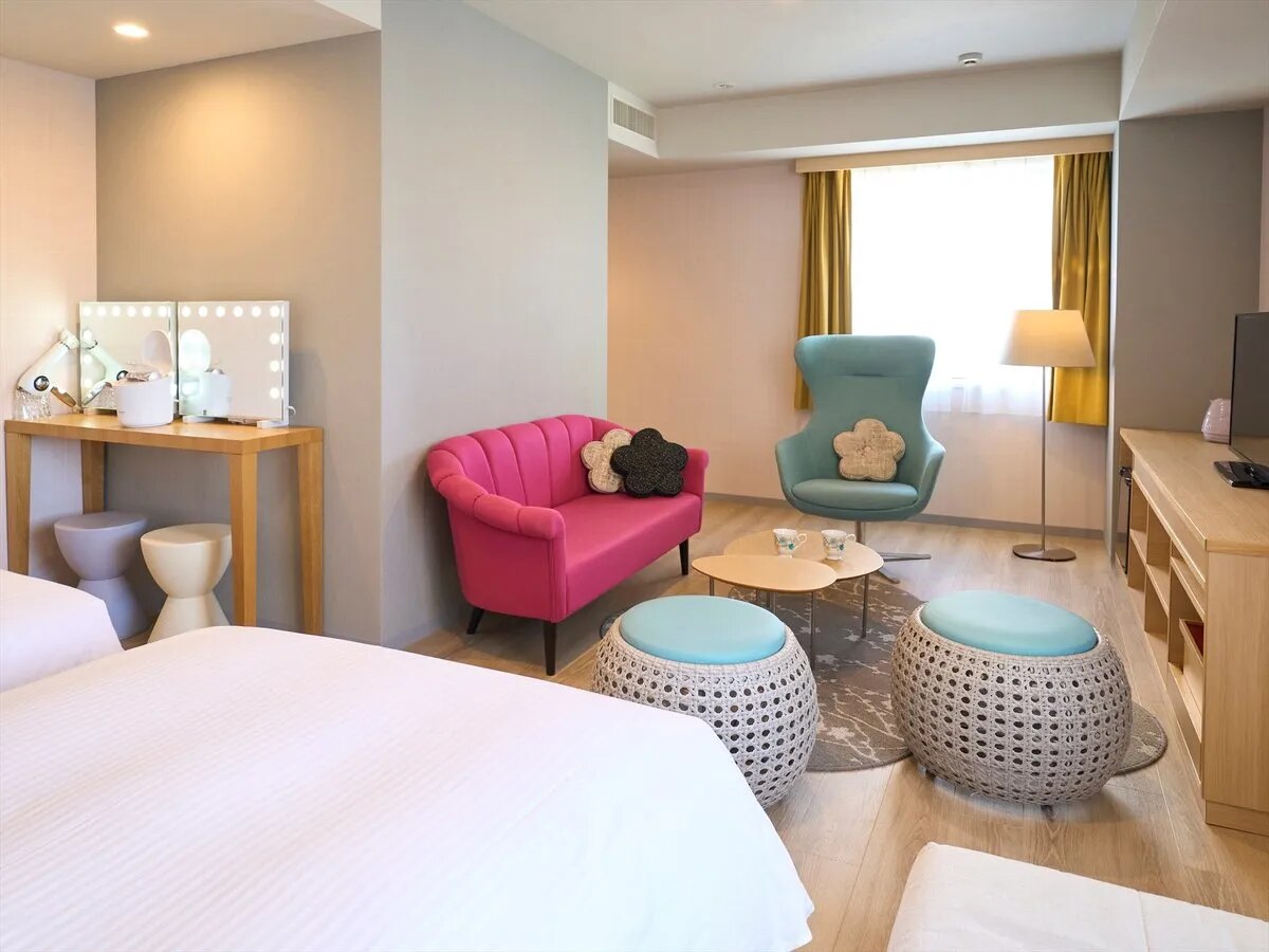 ホテルリソルトリニティ金沢