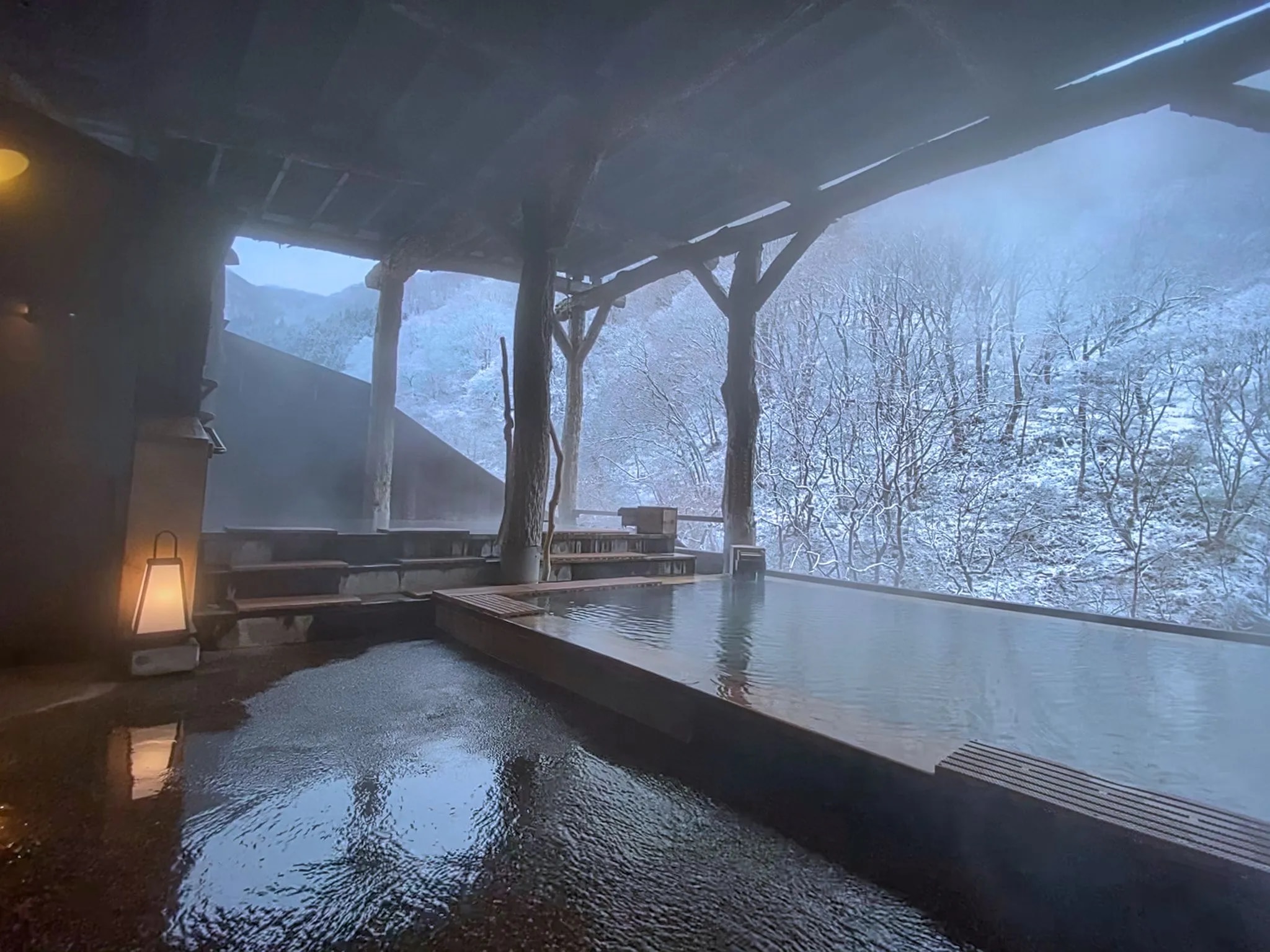 四季彩り 秋田づくし 湯瀬ホテル