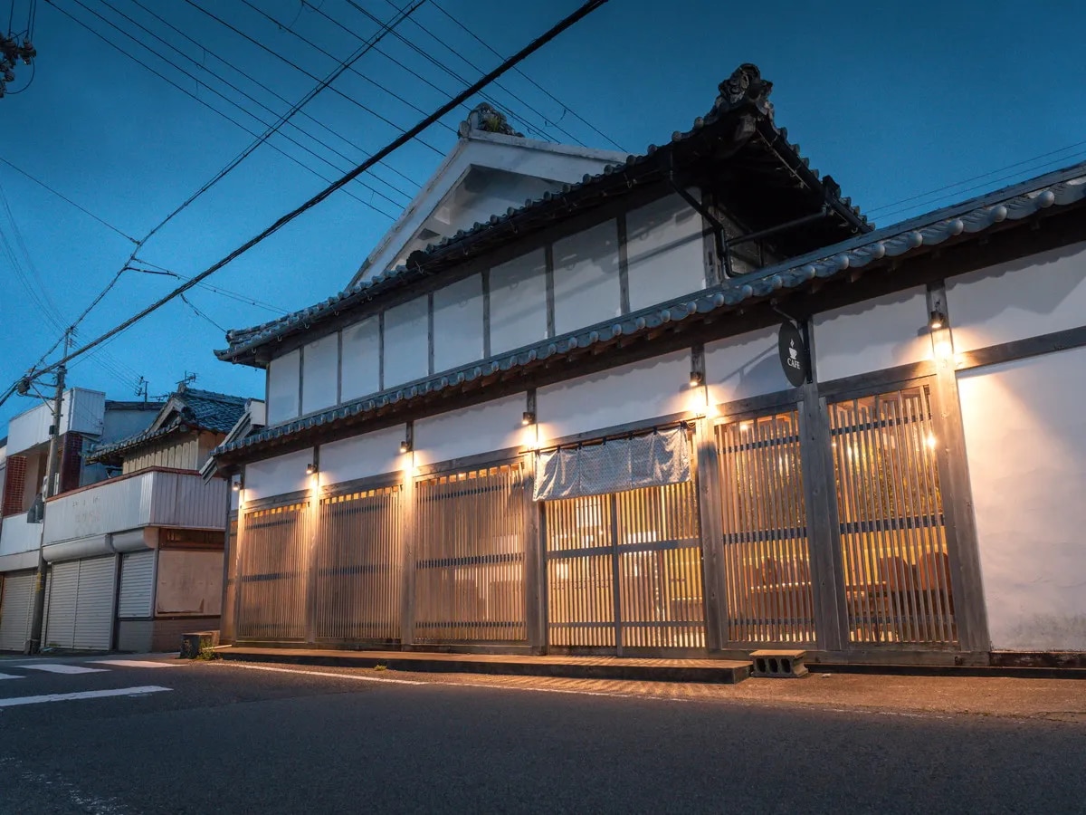 本州最南端 暮らすように泊まる古民家 NOIE