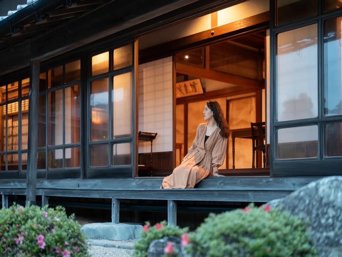 本州最南端 暮らすように泊まる古民家 NOIE