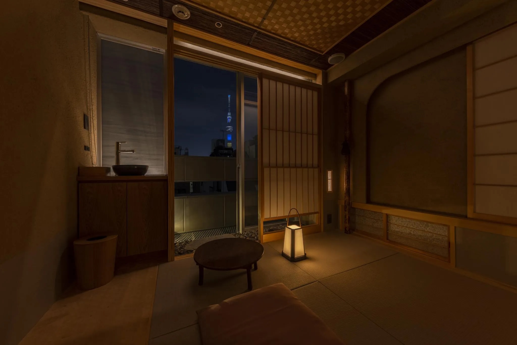 茶室ryokan asakusa