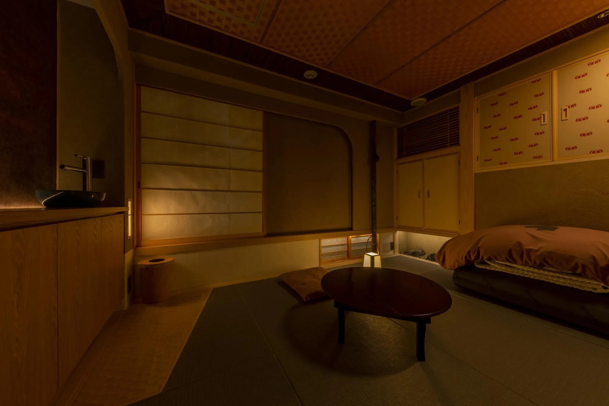 茶室ryokan asakusa