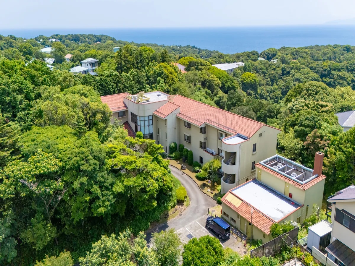 Wan’s Resort 城ヶ崎海岸