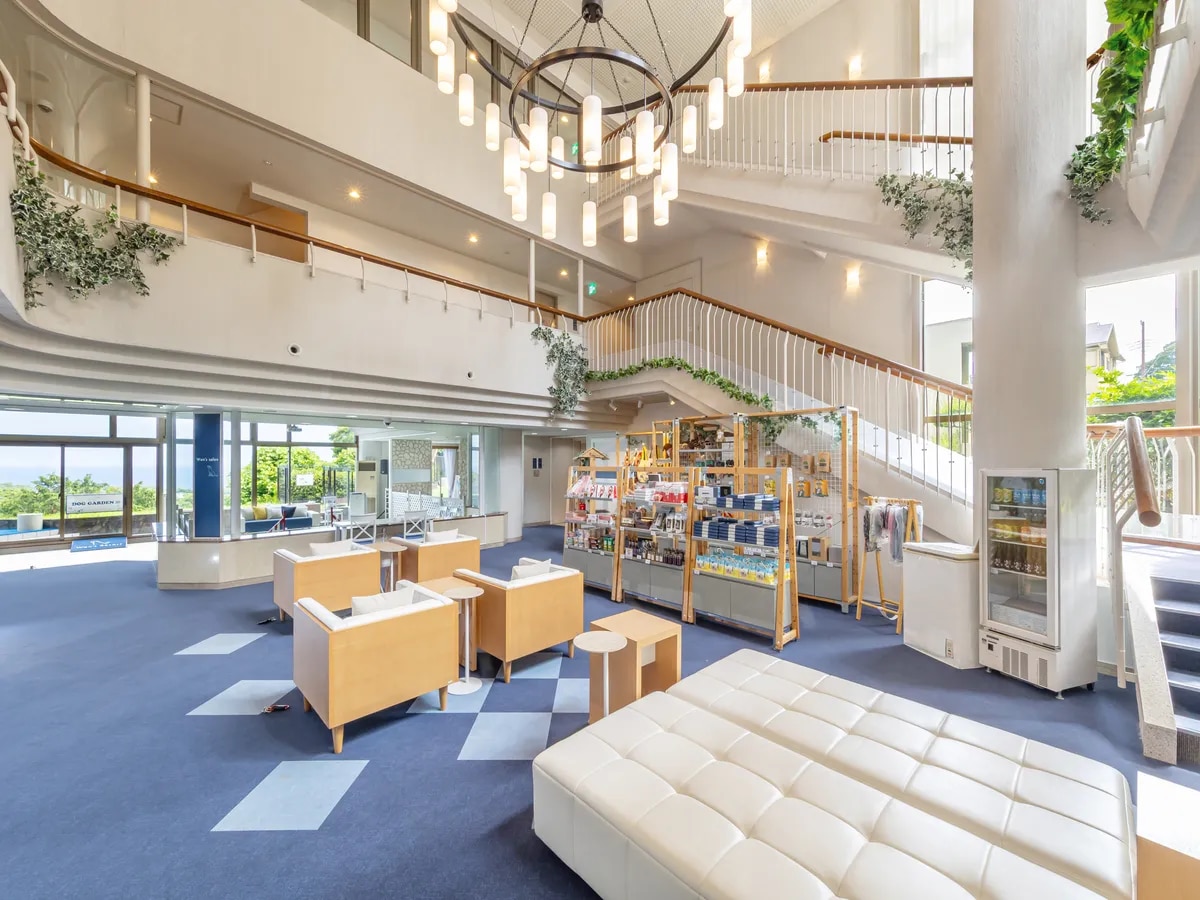 Wan’s Resort 城ヶ崎海岸