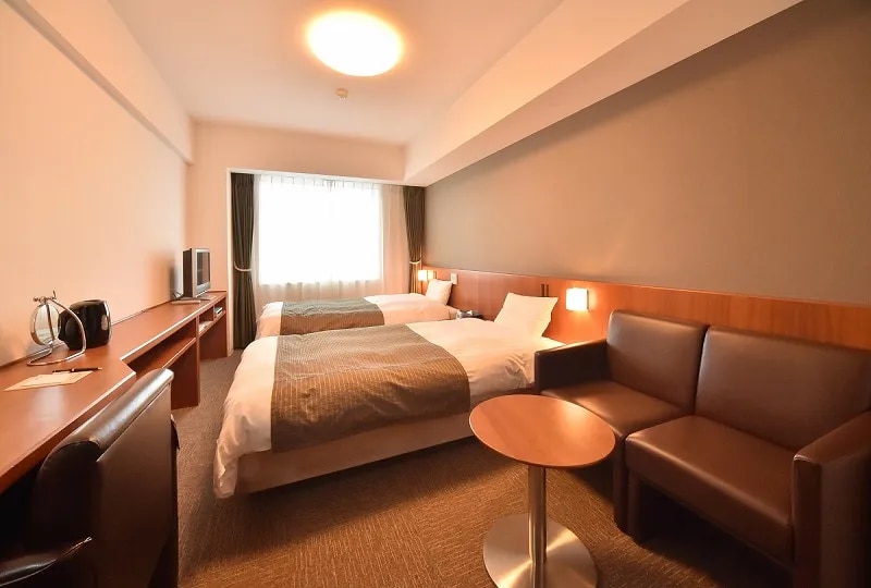 天然温泉 天北の湯 ドーミーイン稚内