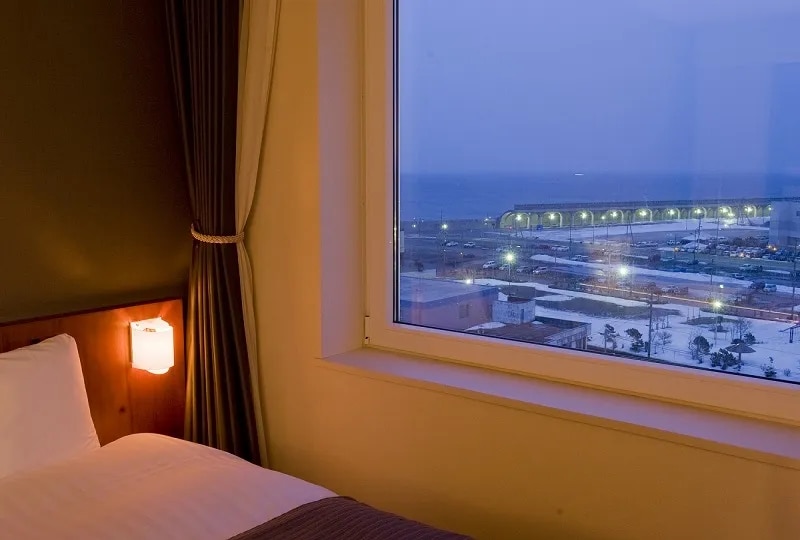 天然温泉 天北の湯 ドーミーイン稚内