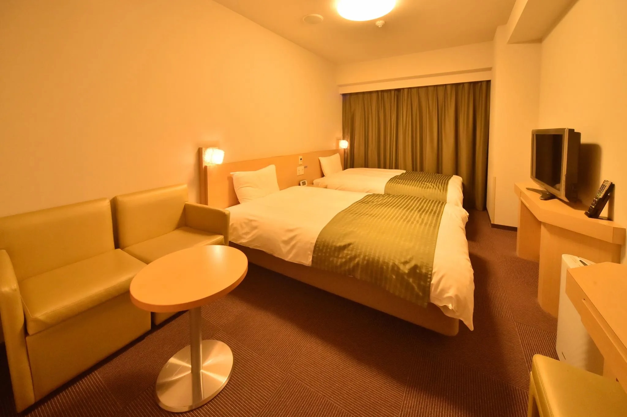 天然温泉 白樺の湯 ドーミーイン帯広