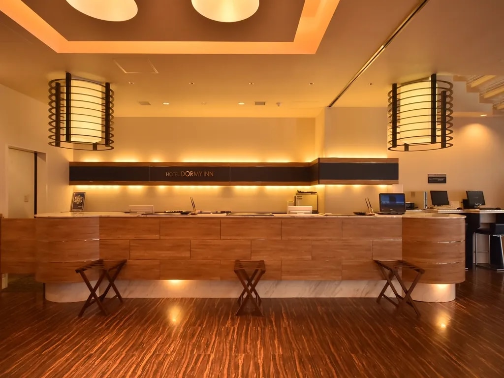 天然温泉 白樺の湯 ドーミーイン帯広