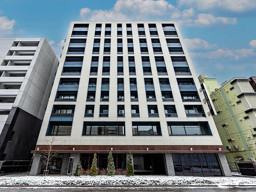 KOKO HOTEL 札幌すすきの（旧 ホテルウィングインターナショナル札幌すすきの）