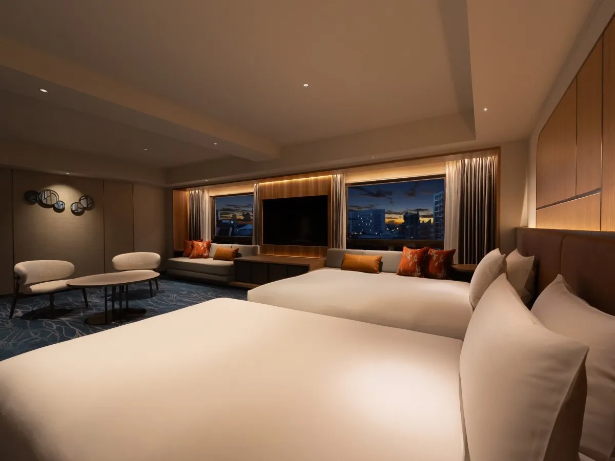 沖縄ハーバービューホテル