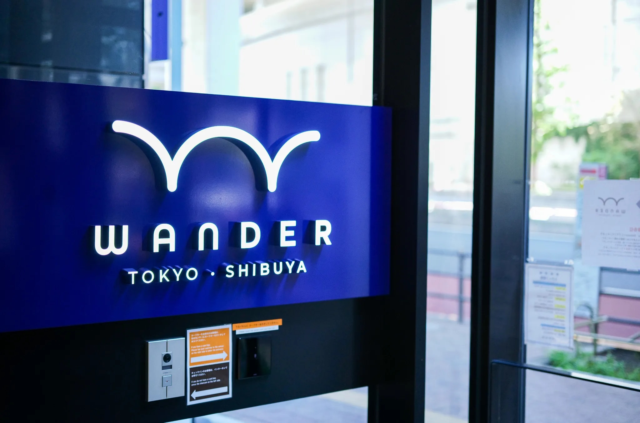 Wander Tokyo Shibuya by Miru Collection