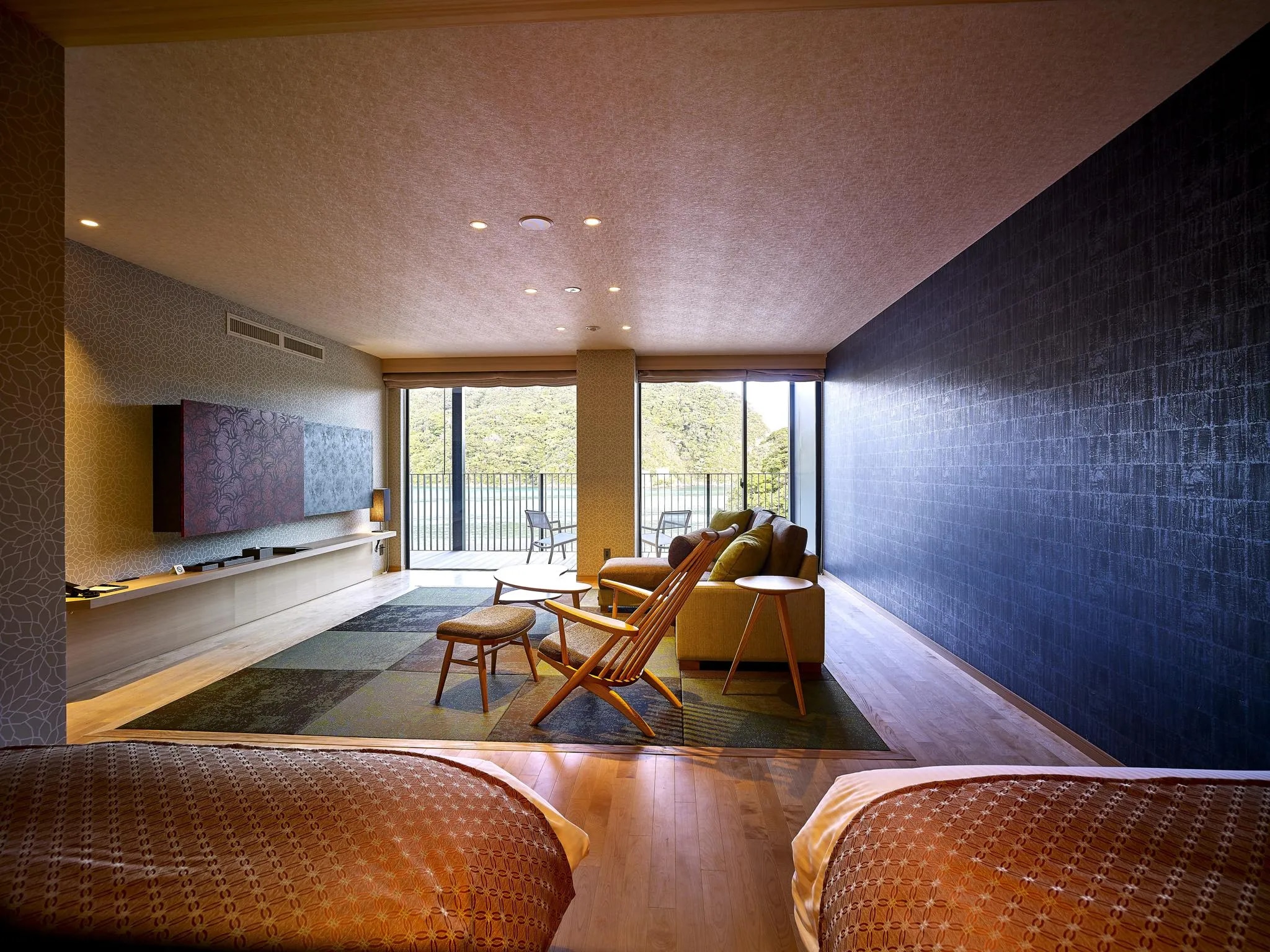 碧き島の宿 熊野別邸 中の島