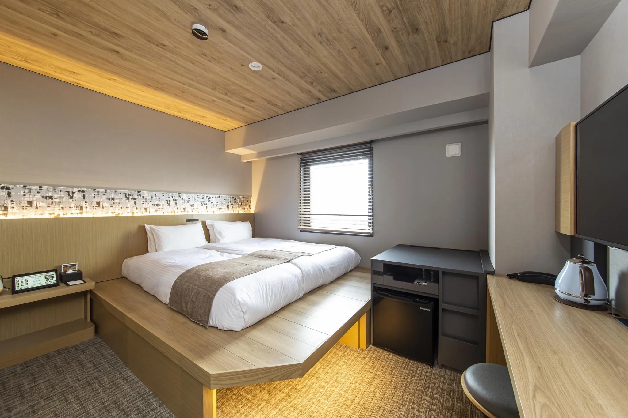 ホテルアマネク 蒲田駅前