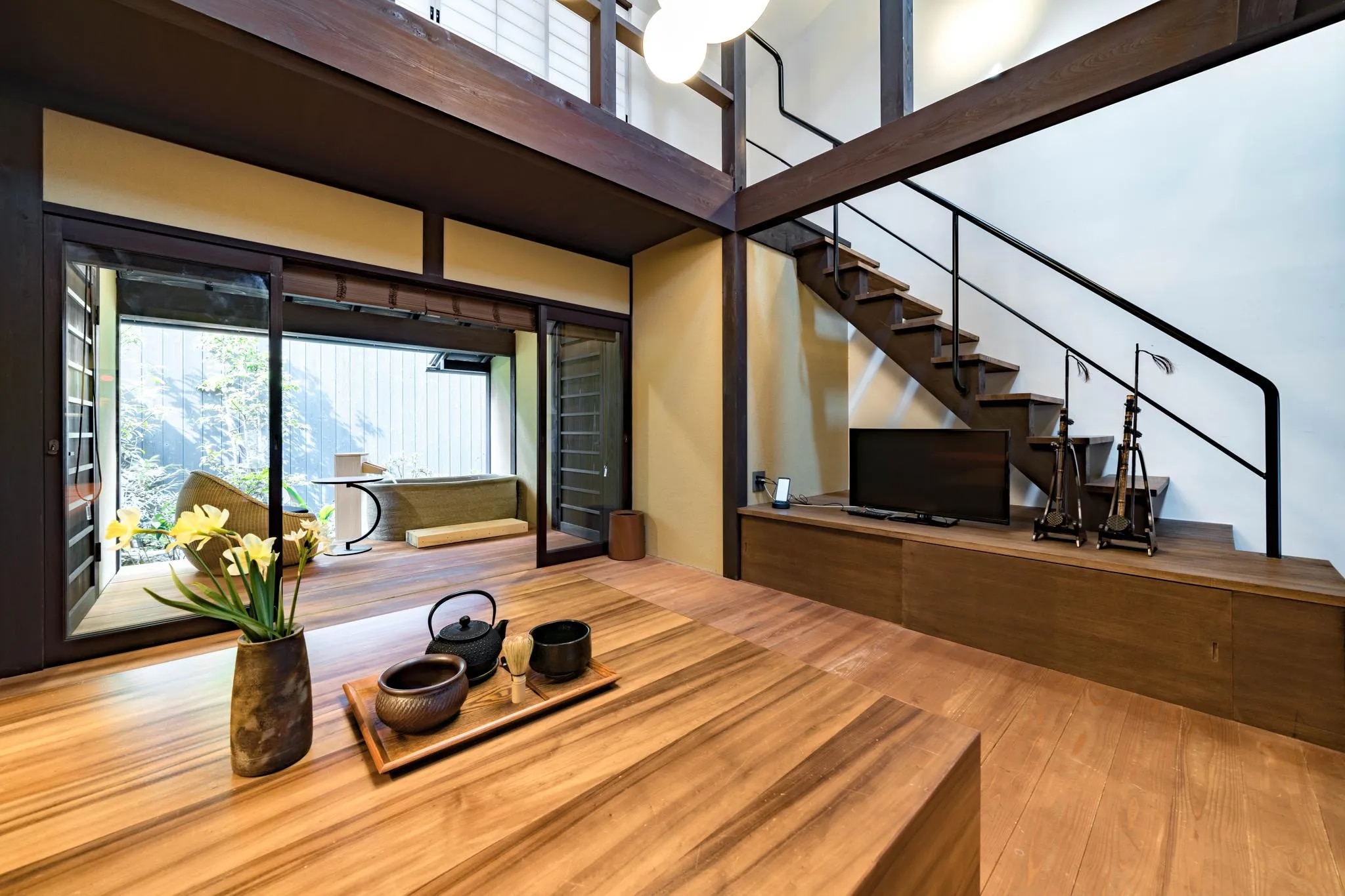 Kyoto Machiya 福音