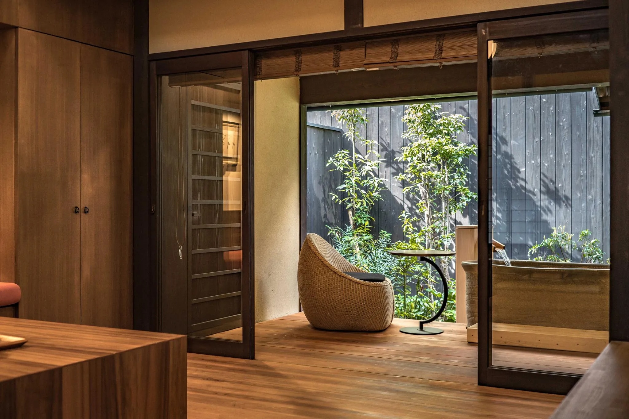 Kyoto Machiya 福音