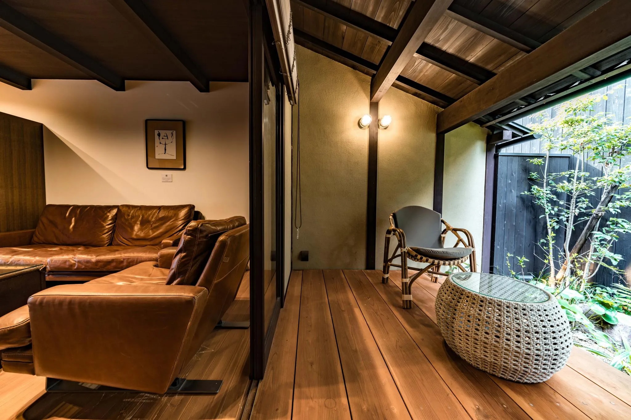 Kyoto Machiya 福音