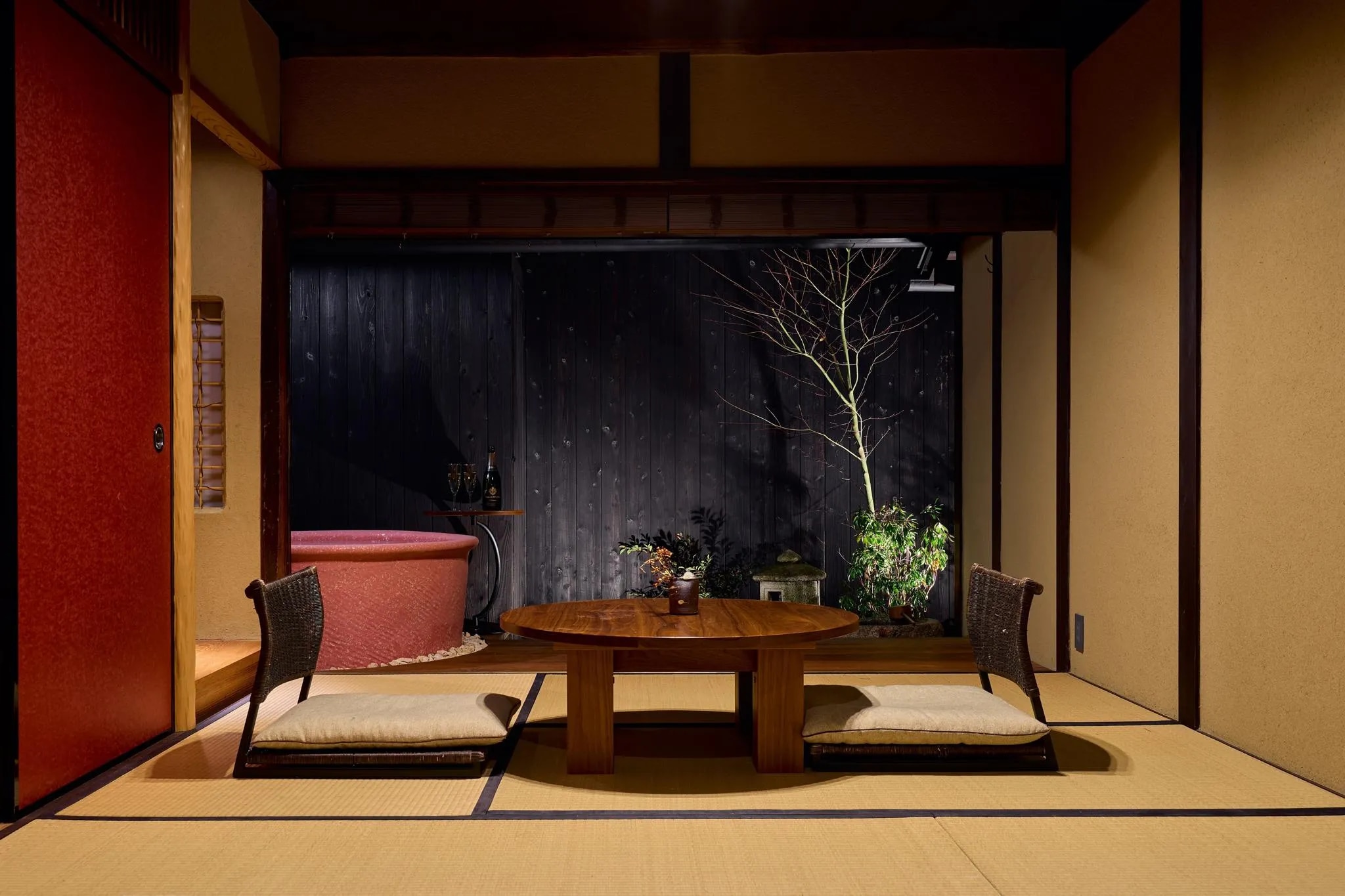 Kyoto Machiya 福音