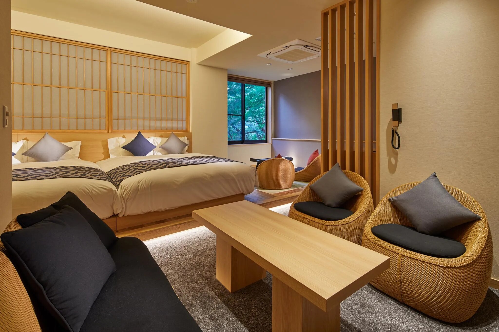 センチュリオン箱根別邸