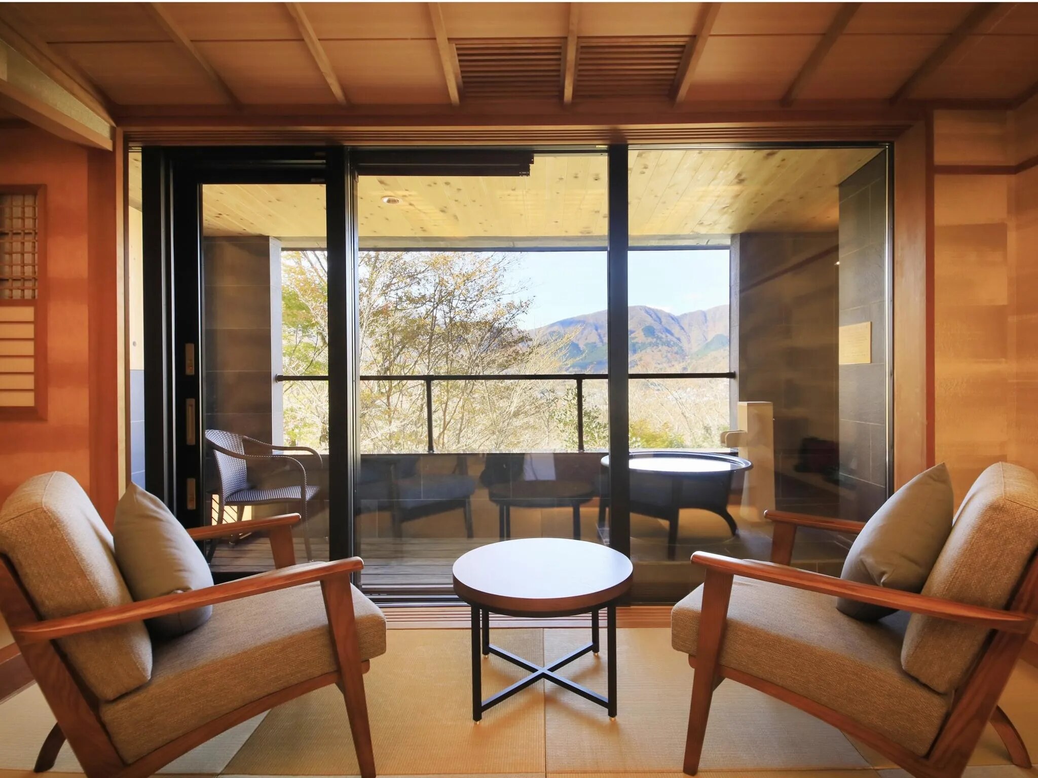 センチュリオン箱根別邸