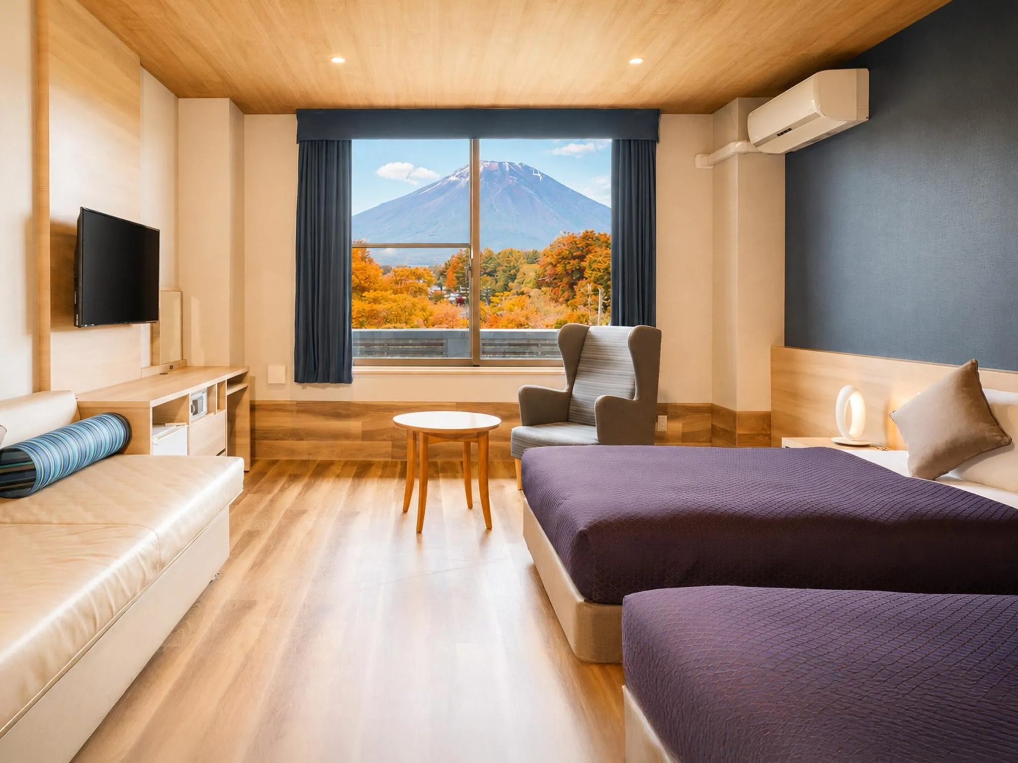 わんわんパラダイス プレミア 山中湖