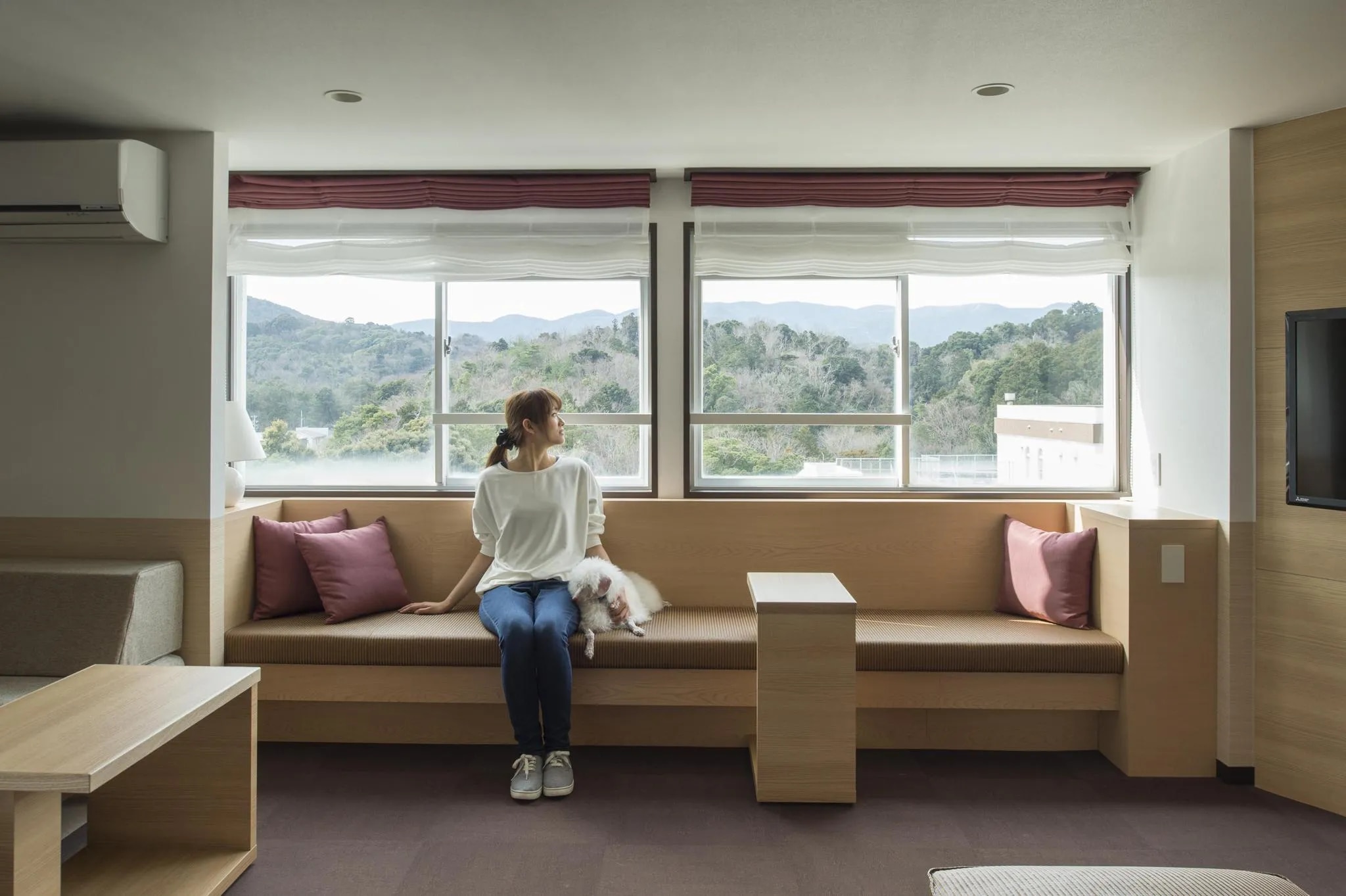 鳥羽わんわんパラダイスホテル