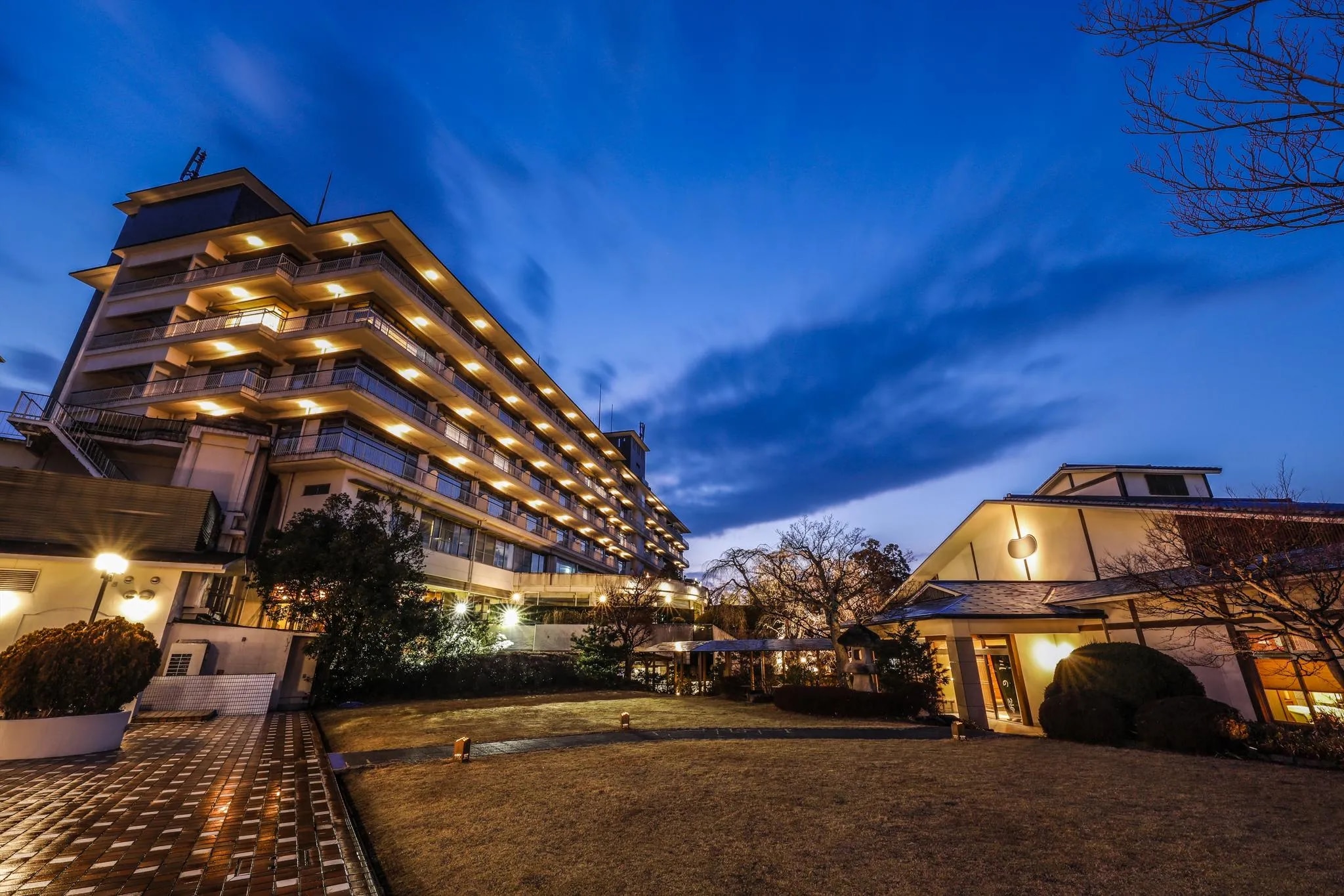 有馬温泉 兵衛向陽閣