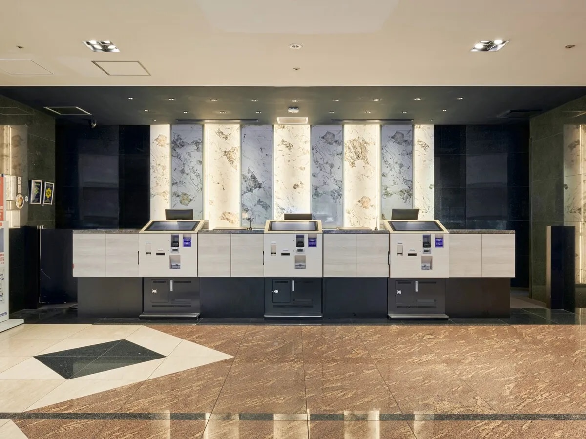 ホテルヴィラフォンテーヌ東京茅場町