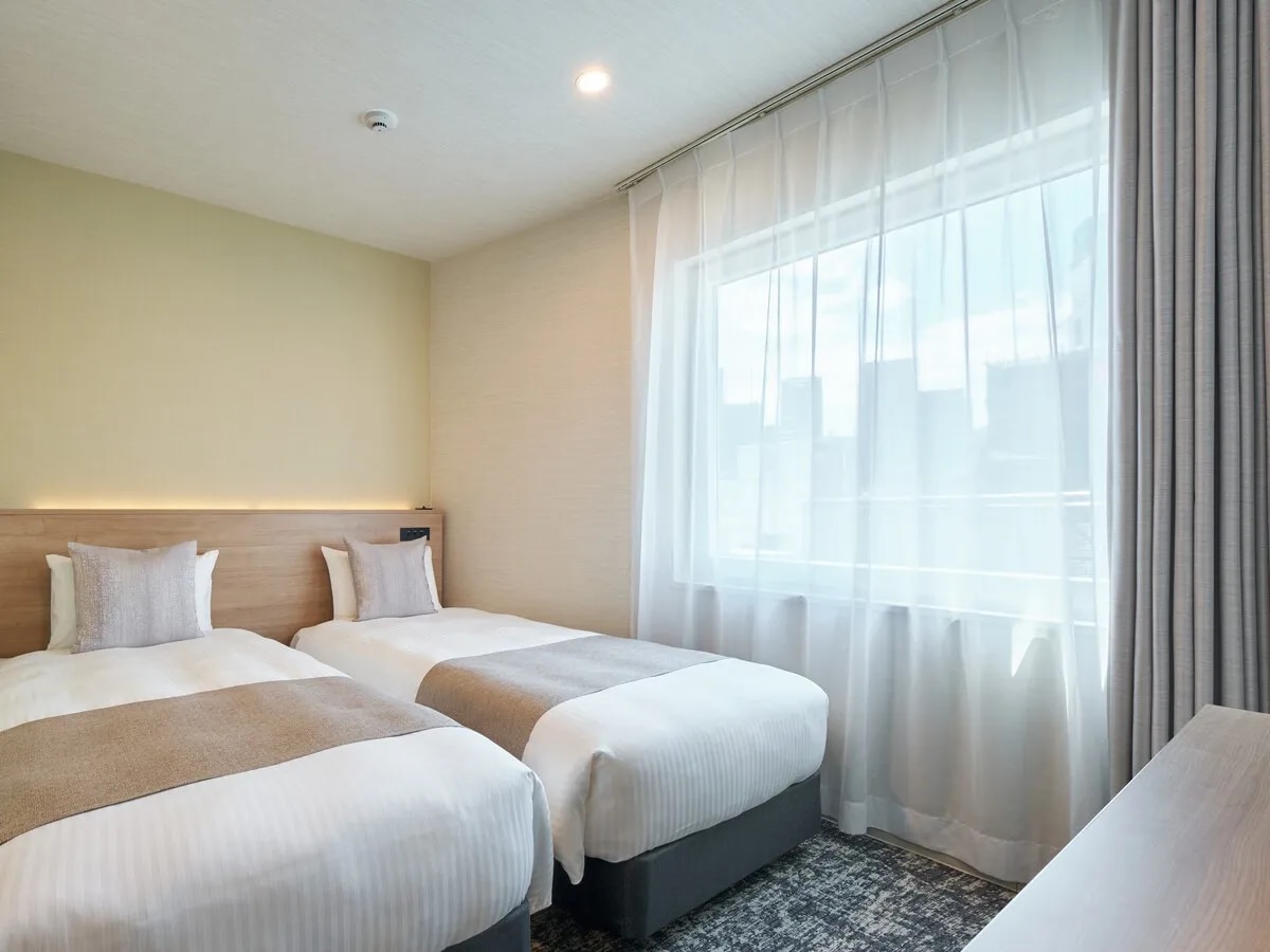 ホテルヴィラフォンテーヌ東京茅場町