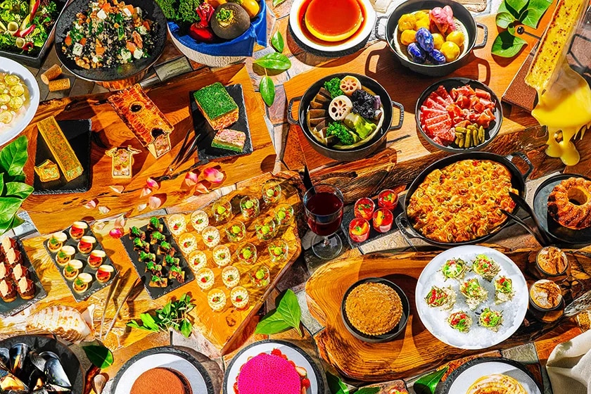 メズム東京、オートグラフ コレクション