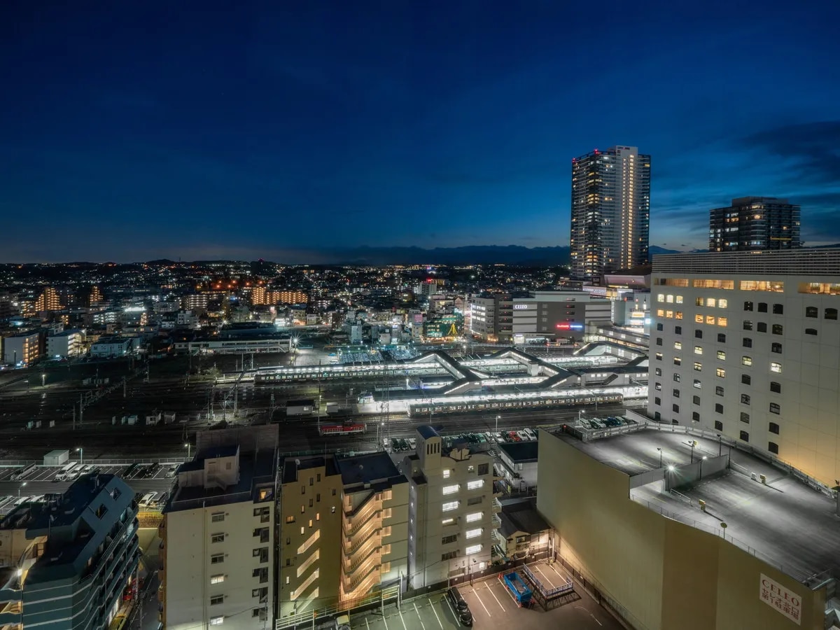 京王プラザホテル 八王子