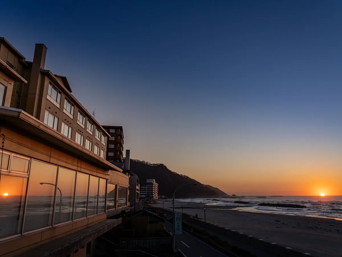 海辺のお宿 一久