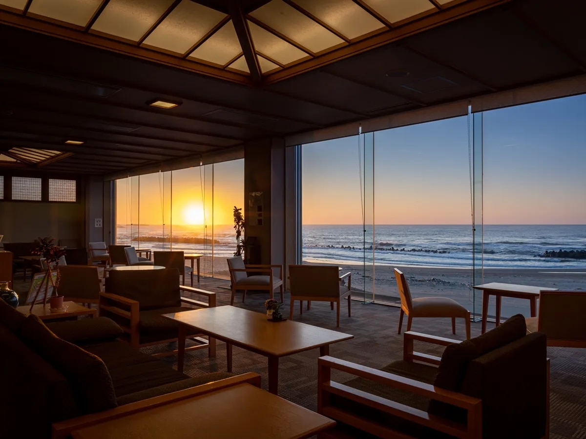 海辺のお宿 一久