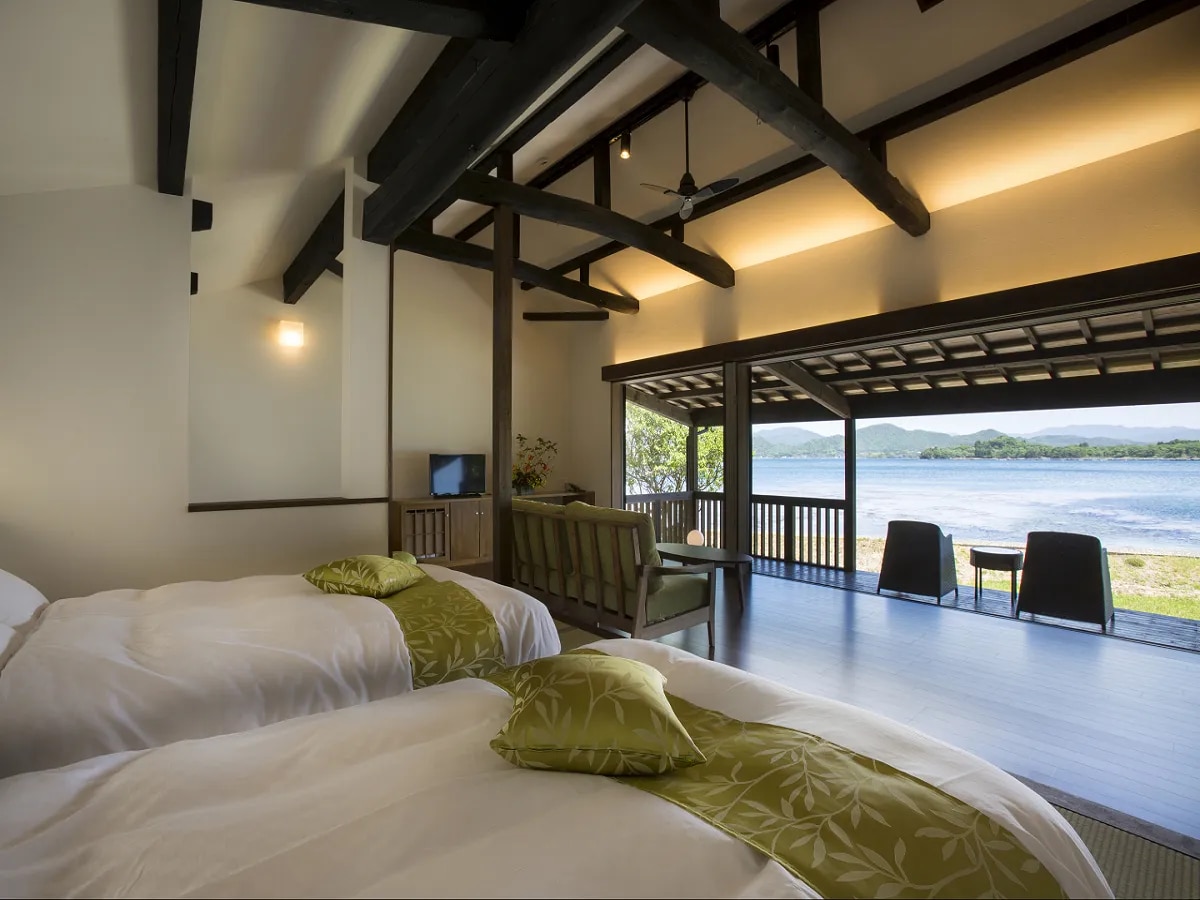 水辺の離れ Calme -カルム-