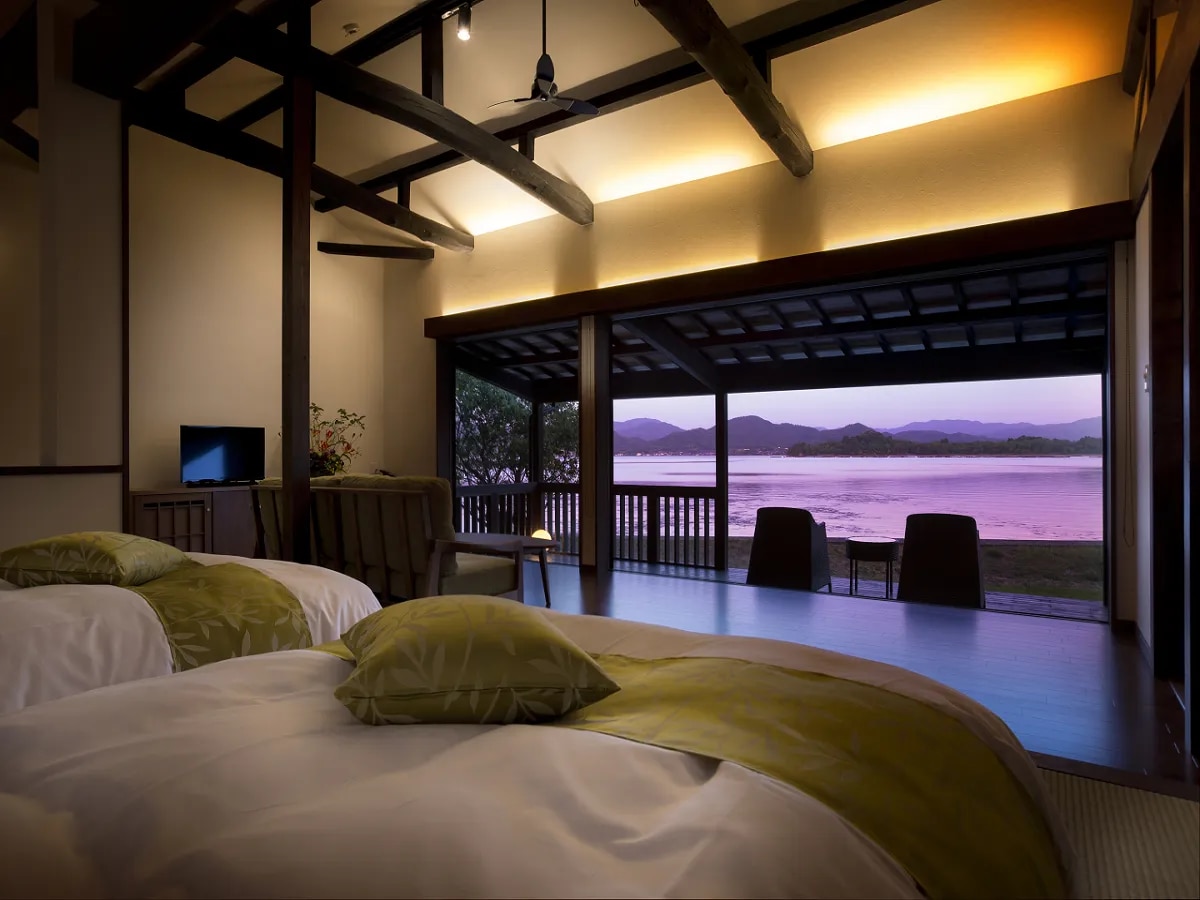 水辺の離れ Calme -カルム-