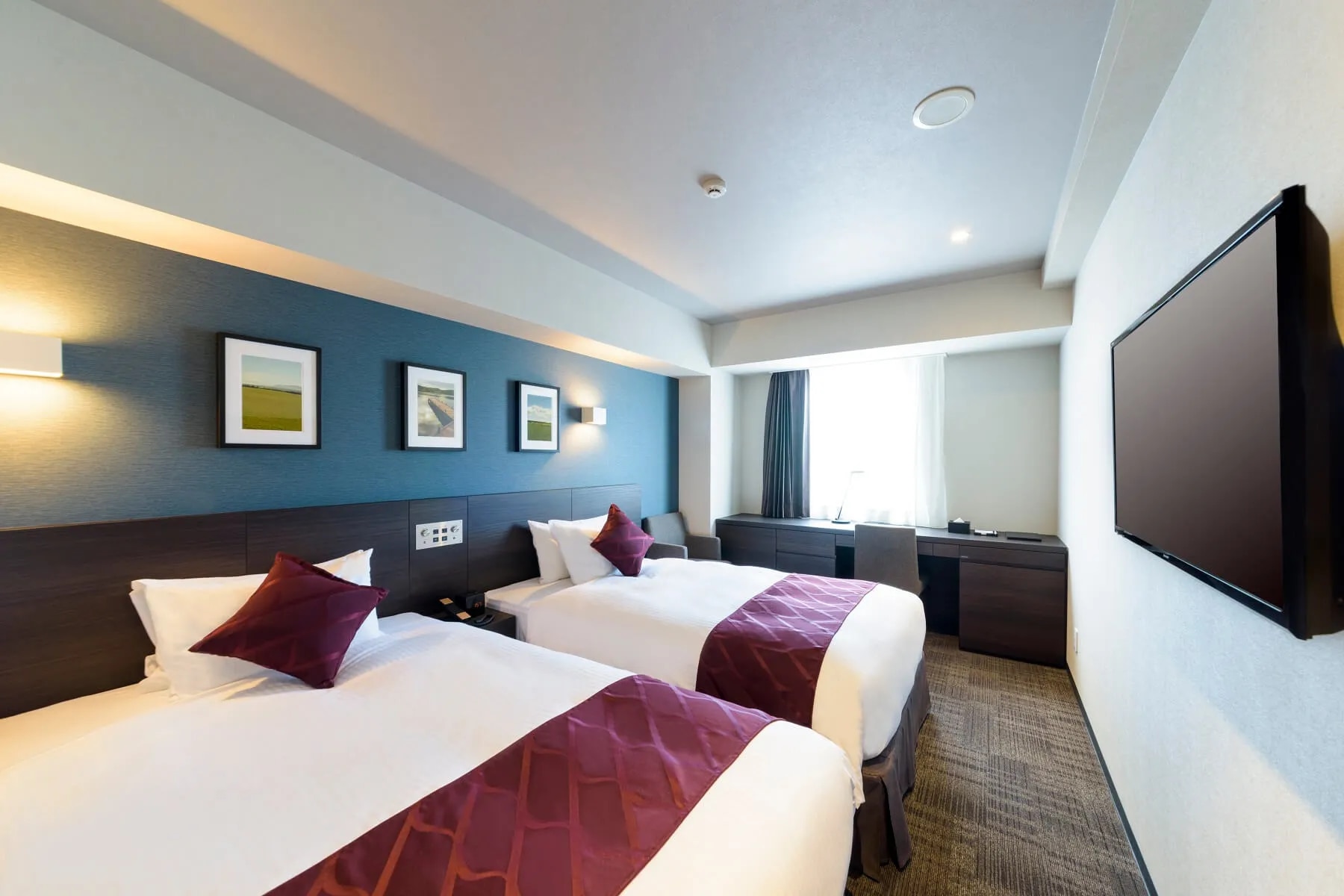 ベストウェスタンプラスホテルフィーノ千歳