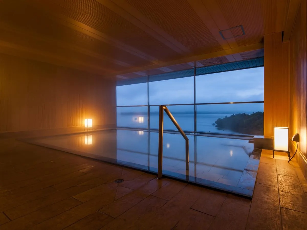 ニュー阿寒ホテル