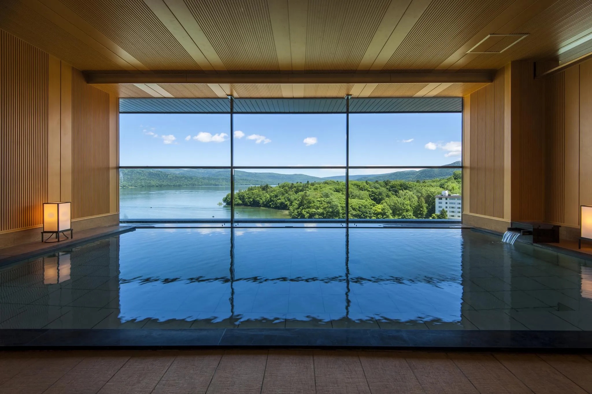 ニュー阿寒ホテル