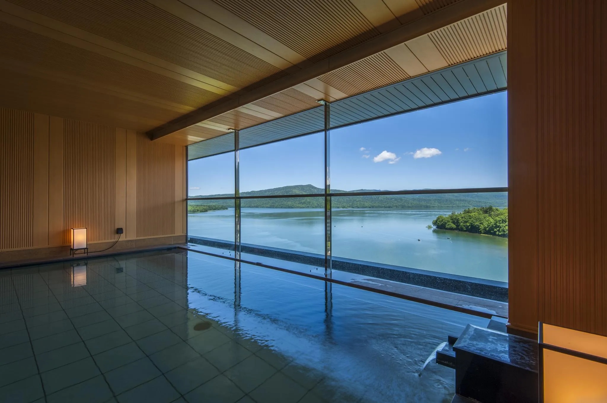 ニュー阿寒ホテル