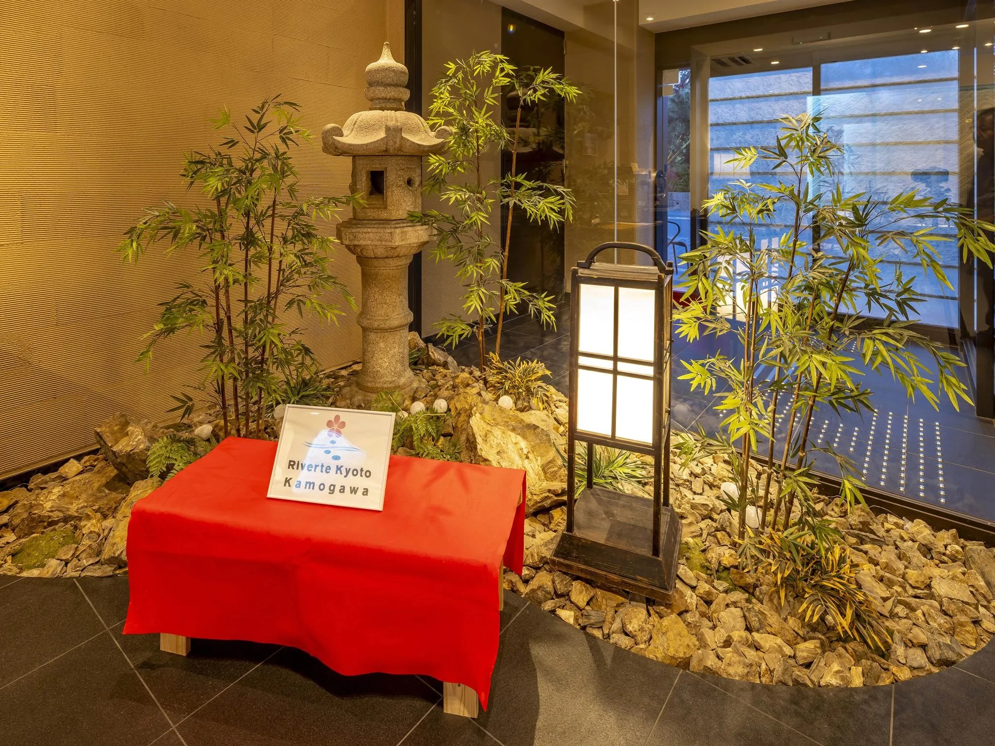 リヴェルト京都鴨川