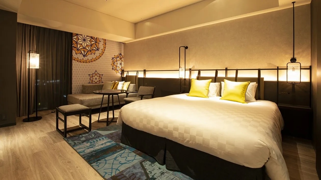 東京ベイ潮見プリンスホテル