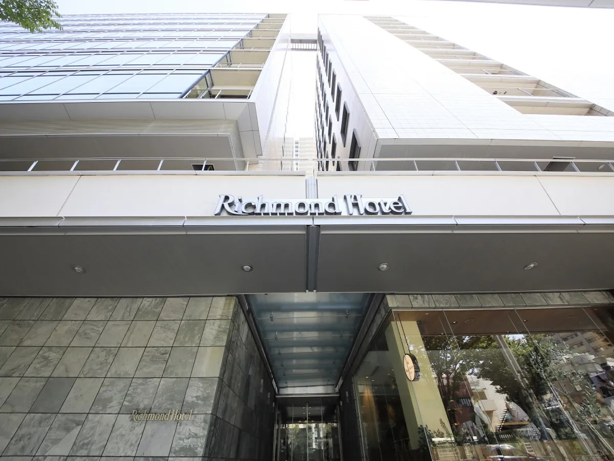 リッチモンドホテル名古屋納屋橋