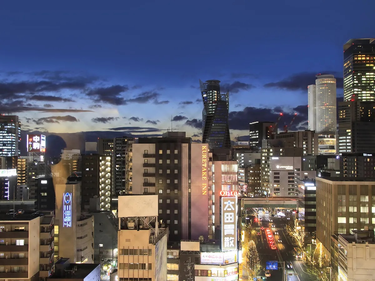 リッチモンドホテル名古屋納屋橋