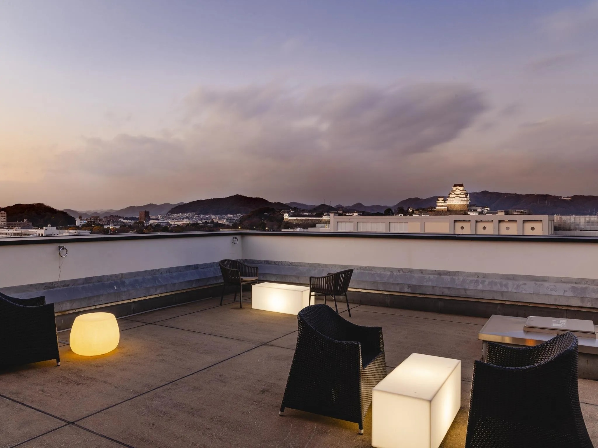 KOKO HOTEL 姫路城（旧 ホテルウィングインターナショナル姫路）